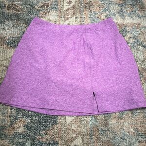 Outdoor Voices Pink Skort